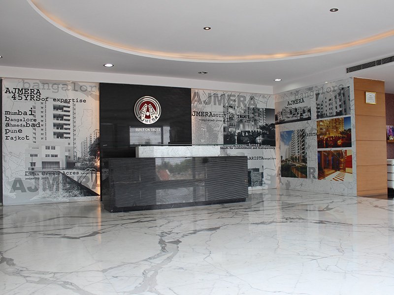 Ajmera Bangalore Corporate