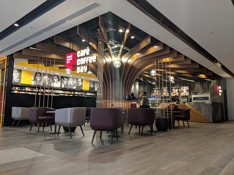 CCD @ Forum Shanthiniketan