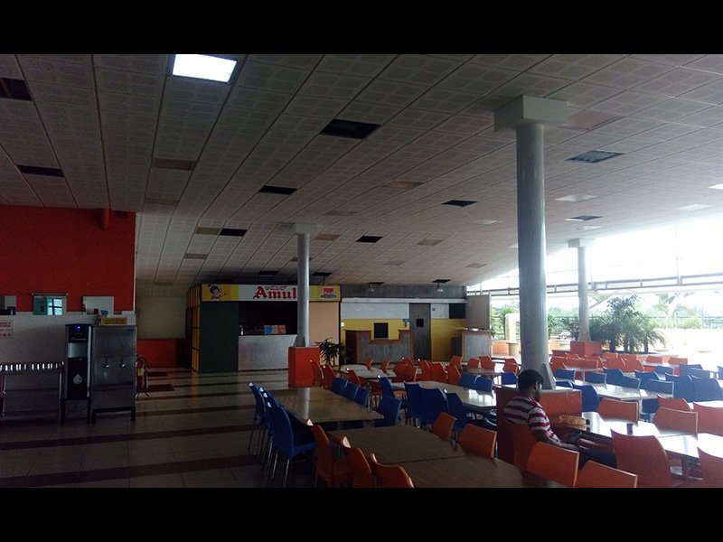 Cafeteria @ Infosys